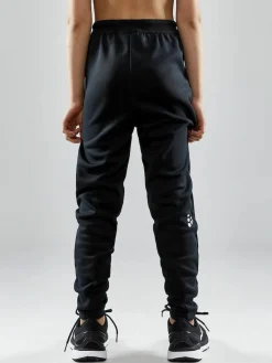 Craft Sportswear Byxor^Evolve Slim Pants Jr Black