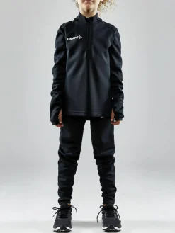 Craft Sportswear Byxor^Evolve Slim Pants Jr Black