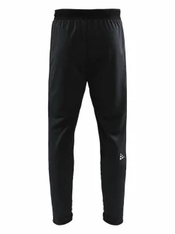 Craft Sportswear Byxor^Evolve Slim Pants Jr Black