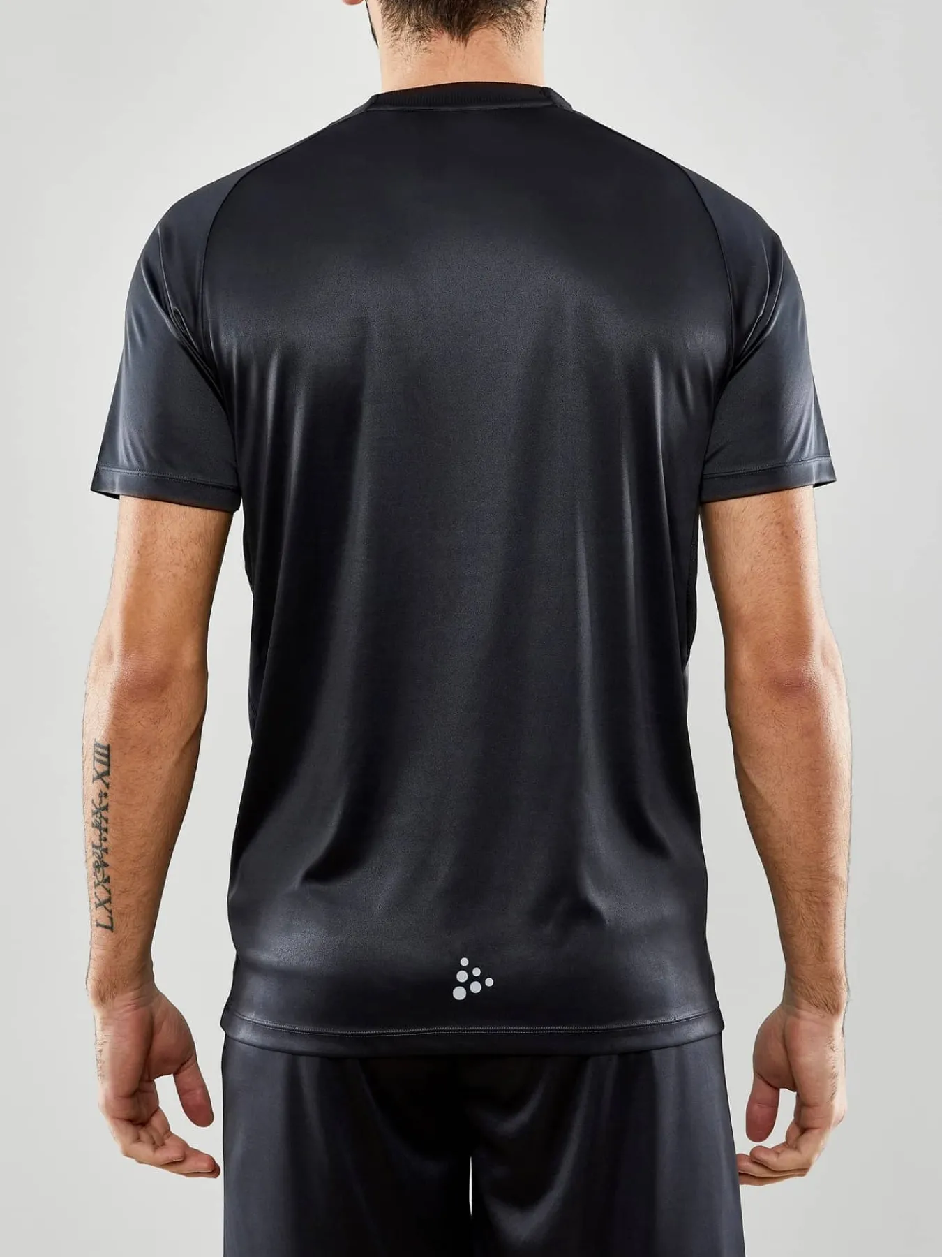 Craft Sportswear T-Shirts & Tröjor|Teamwear^Evolve Tee M Asphalt