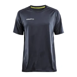 Craft Sportswear T-Shirts & Tröjor|Teamwear^Evolve Tee M Asphalt