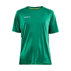 Craft Sportswear T-Shirts & Tröjor|Teamwear^Evolve Tee M Team Green