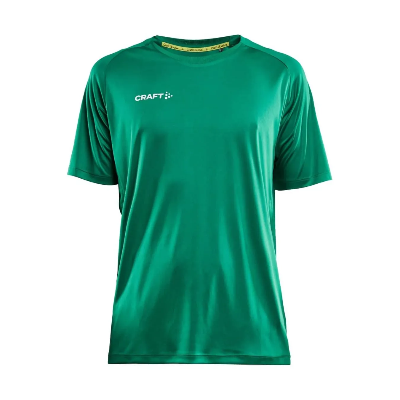 Craft Sportswear T-Shirts & Tröjor|Teamwear^Evolve Tee M Team Green