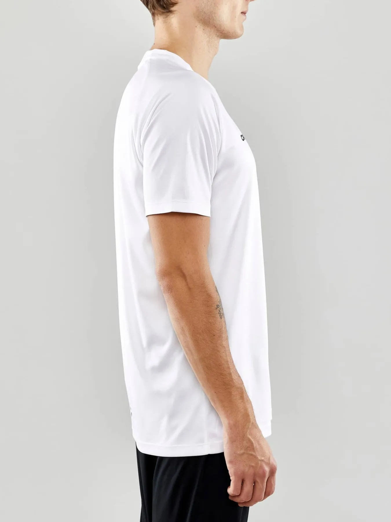 Craft Sportswear T-Shirts & Tröjor|Teamwear^Evolve Tee M White