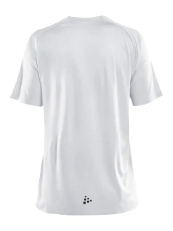 Craft Sportswear T-Shirts & Tröjor|Teamwear^Evolve Tee M White