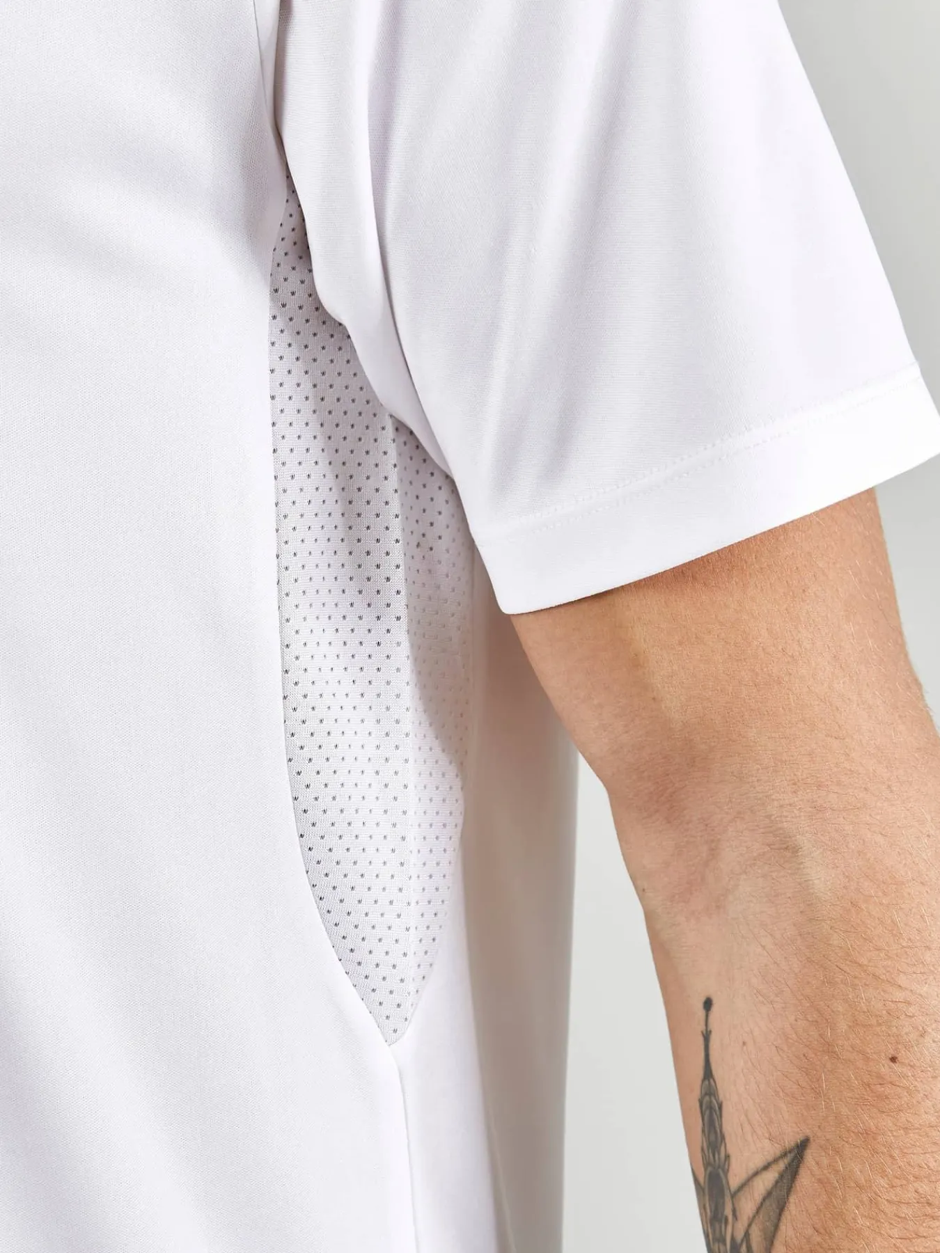 Craft Sportswear T-Shirts & Tröjor|Teamwear^Evolve Tee M White