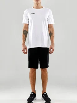 Craft Sportswear T-Shirts & Tröjor|Teamwear^Evolve Tee M White