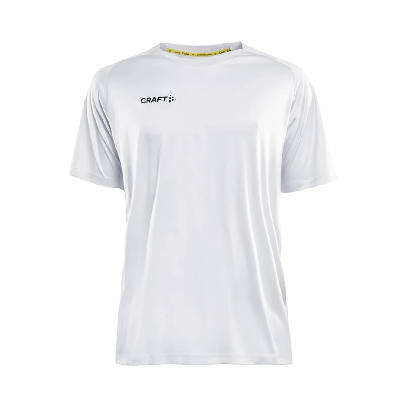 Craft Sportswear T-Shirts & Tröjor|Teamwear^Evolve Tee M White