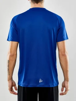 Craft Sportswear T-Shirts & Tröjor|Teamwear^Evolve Tee M Club Cobolt