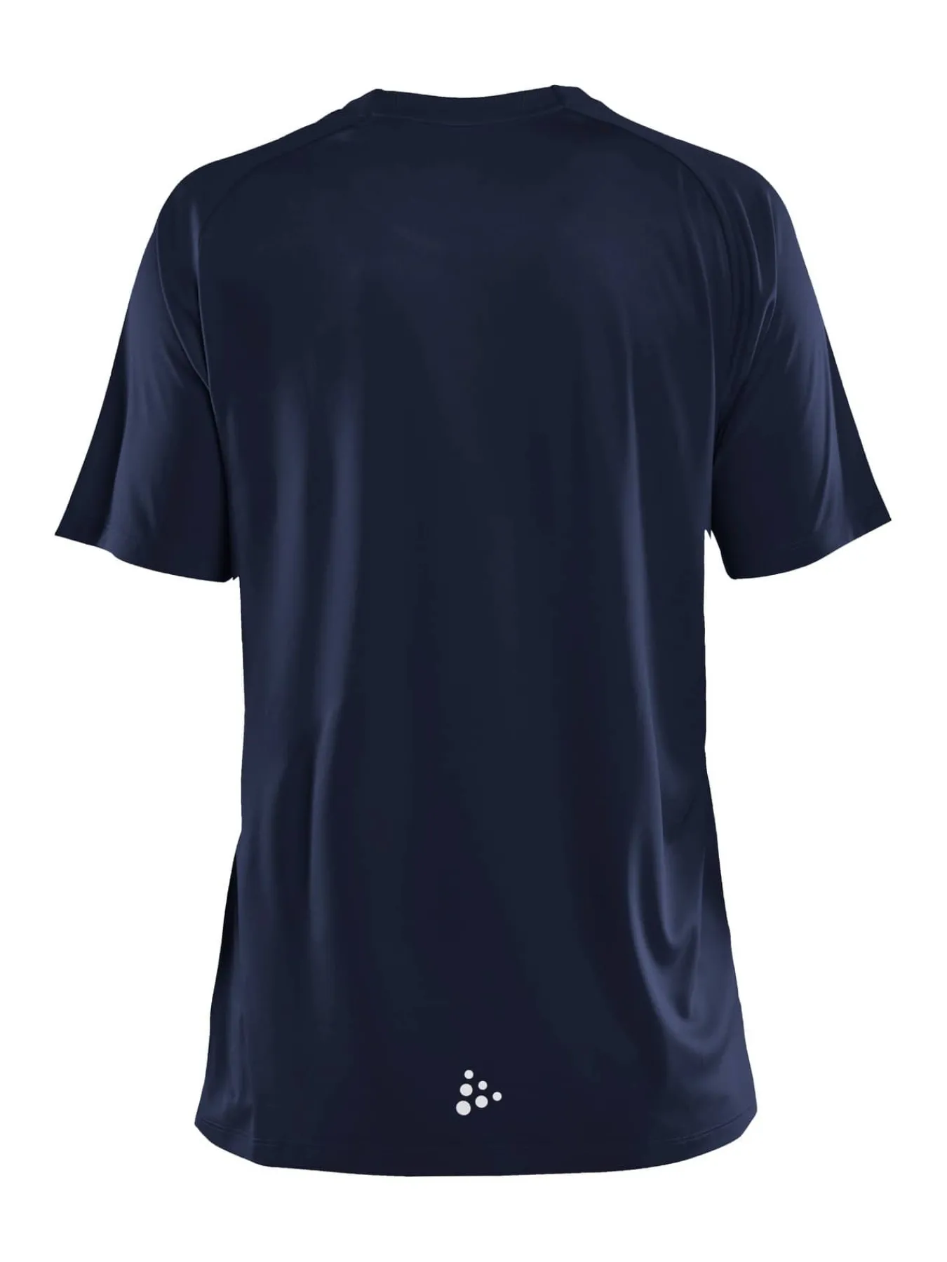Craft Sportswear T-Shirts & Tröjor|Teamwear^Evolve Tee M Navy