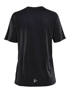 Craft Sportswear T-Shirts & Tröjor|Teamwear^Evolve Tee M Black