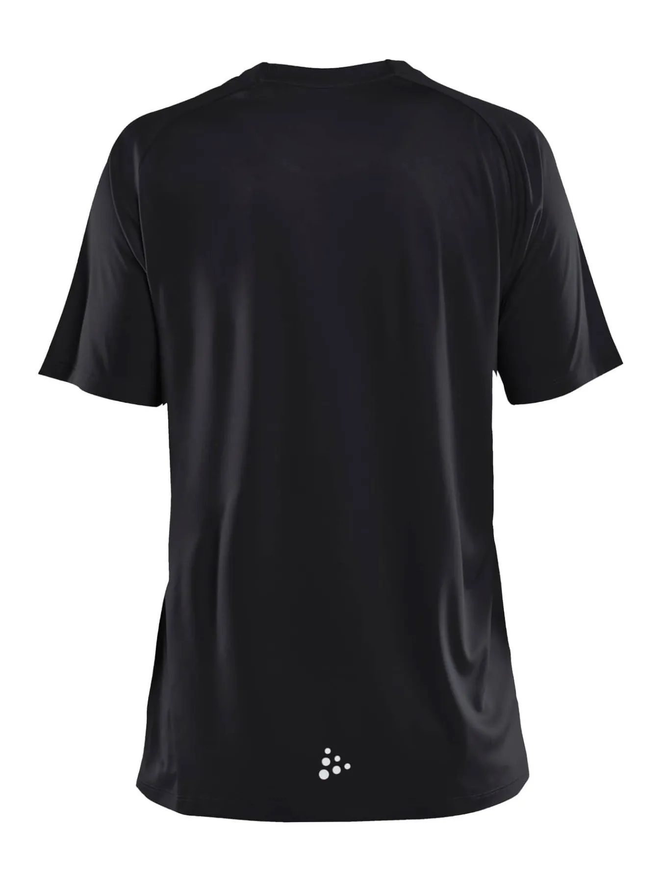 Craft Sportswear T-Shirts & Tröjor|Teamwear^Evolve Tee M Black
