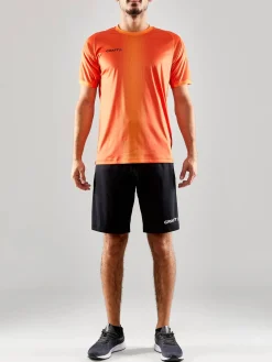 Craft Sportswear Shorts|Träning^Evolve Zip Pocket Shorts M Black