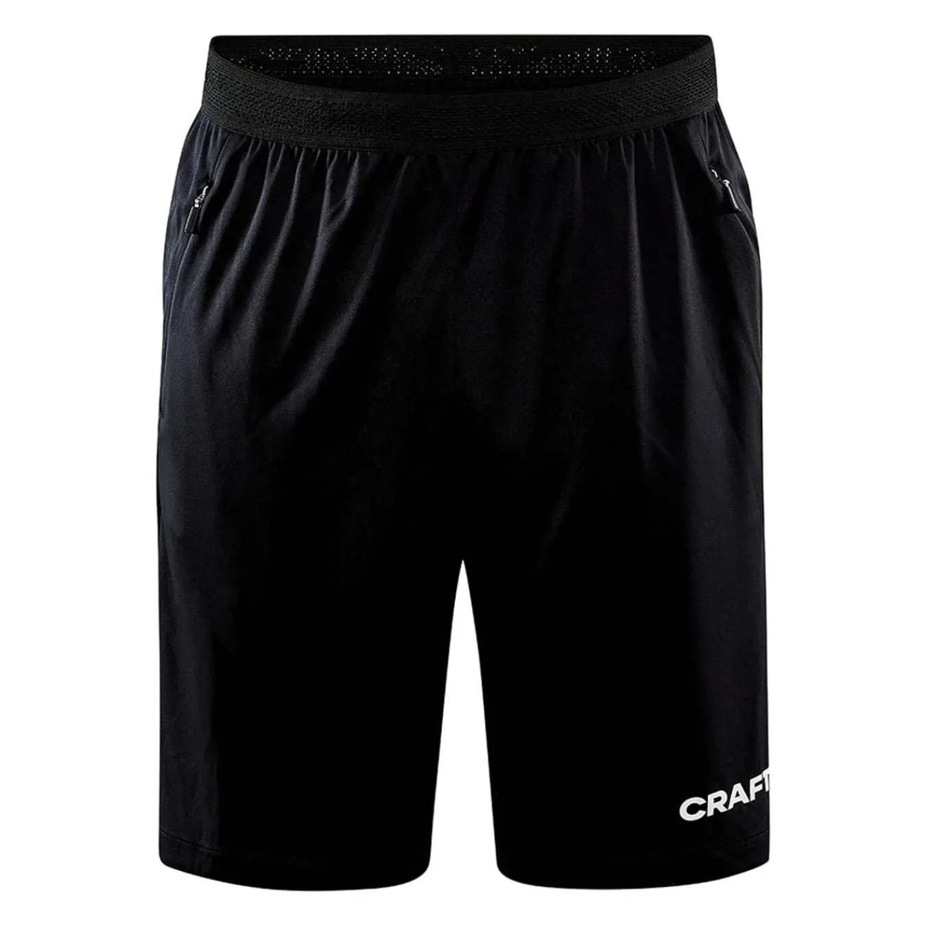 Craft Sportswear Shorts|Träning^Evolve Zip Pocket Shorts M Black