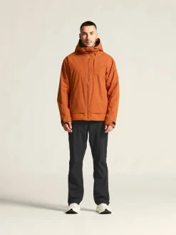 Craft Sportswear Jackor & Västar^Explore Padded Jacket M Buff