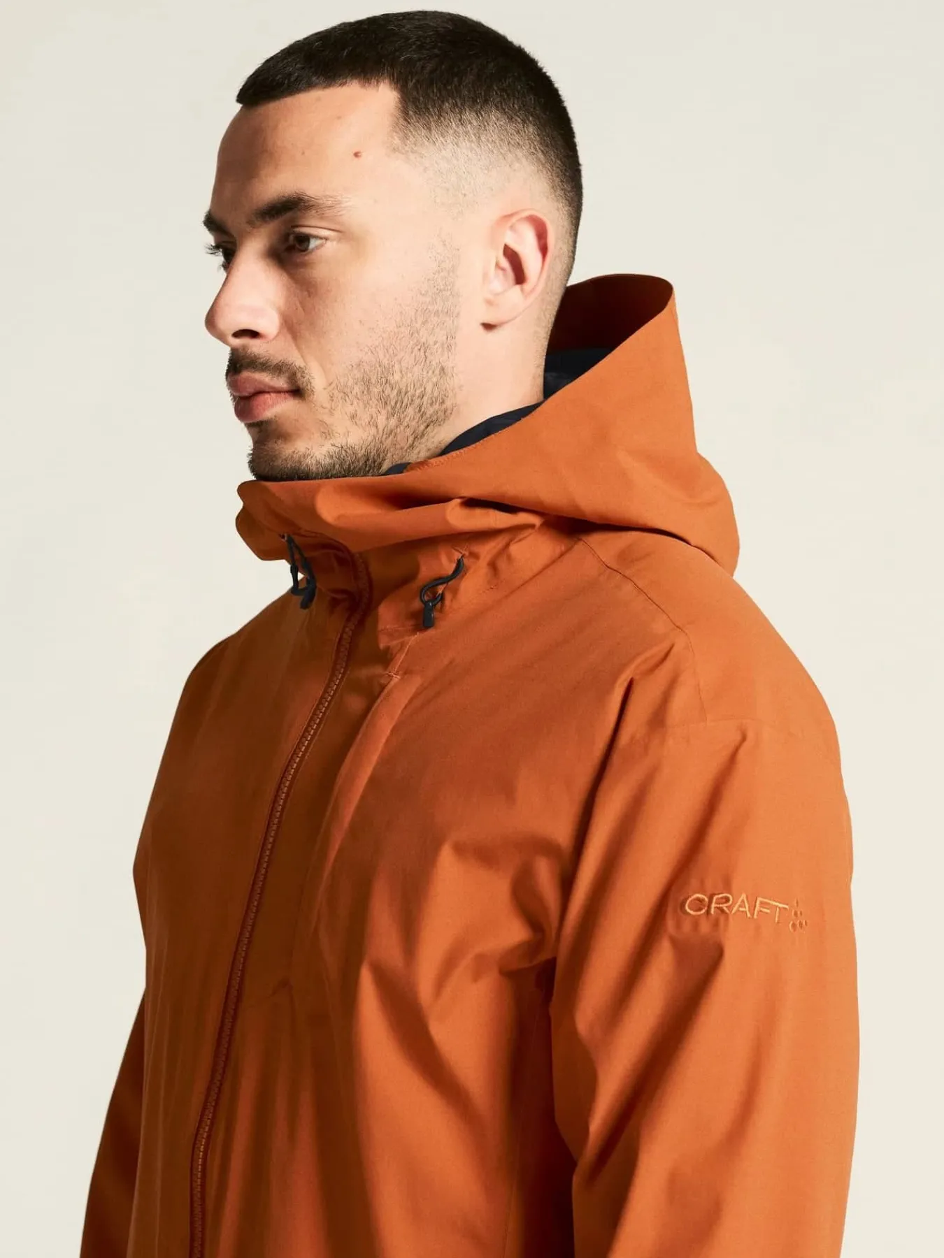 Craft Sportswear Jackor & Västar^Explore Padded Jacket M Buff