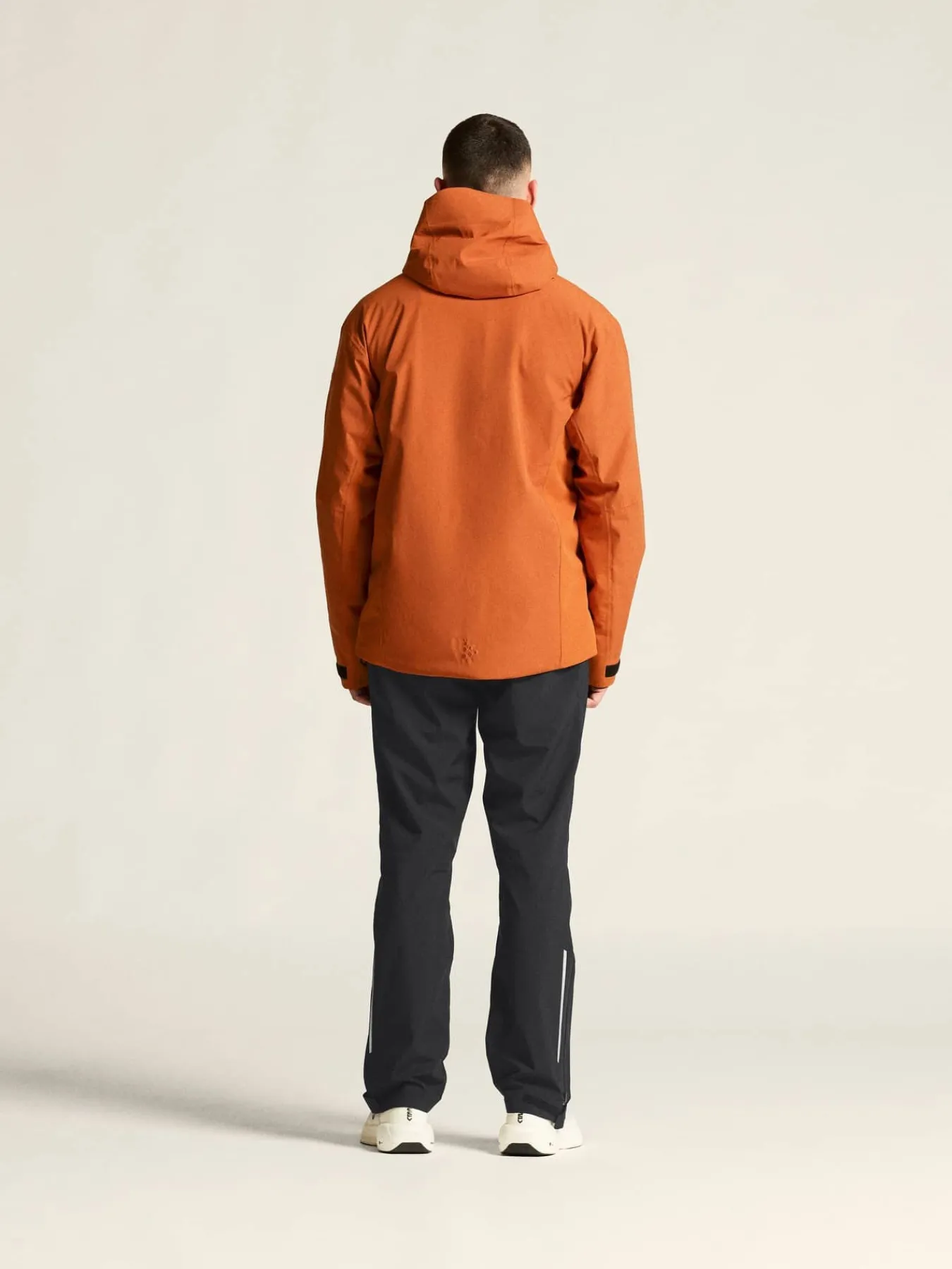 Craft Sportswear Jackor & Västar^Explore Padded Jacket M Buff