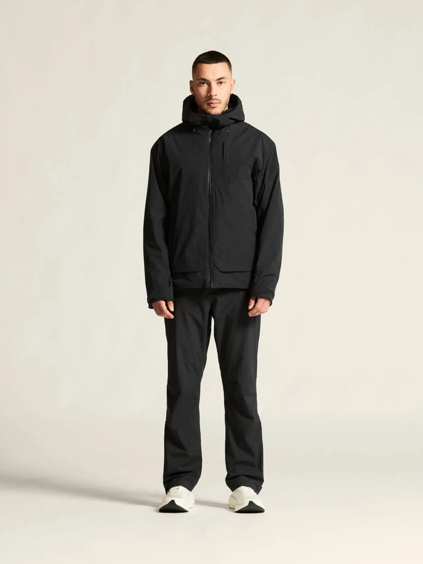 Craft Sportswear Jackor & Västar^Explore Padded Jacket M Black