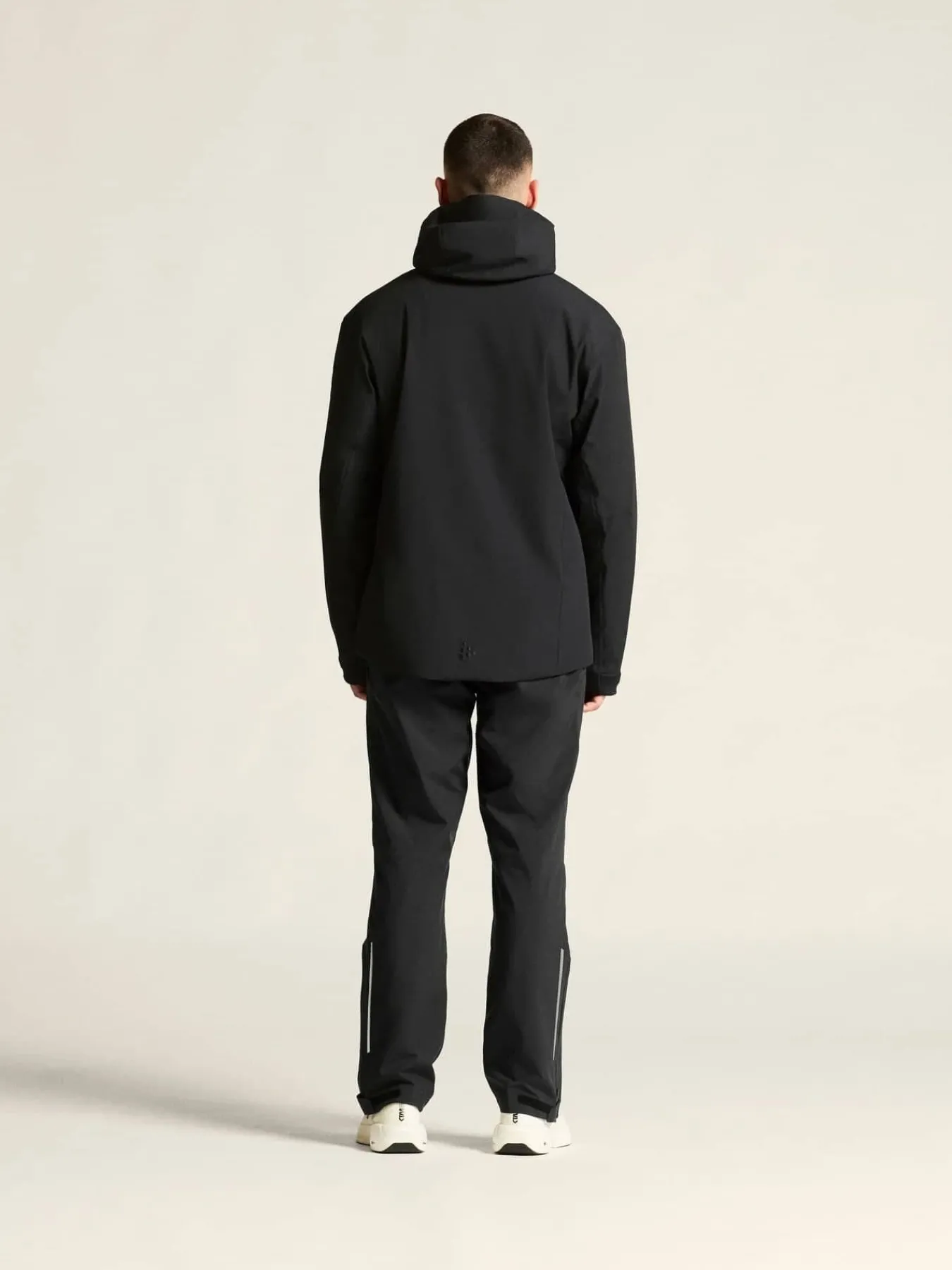 Craft Sportswear Jackor & Västar^Explore Padded Jacket M Black