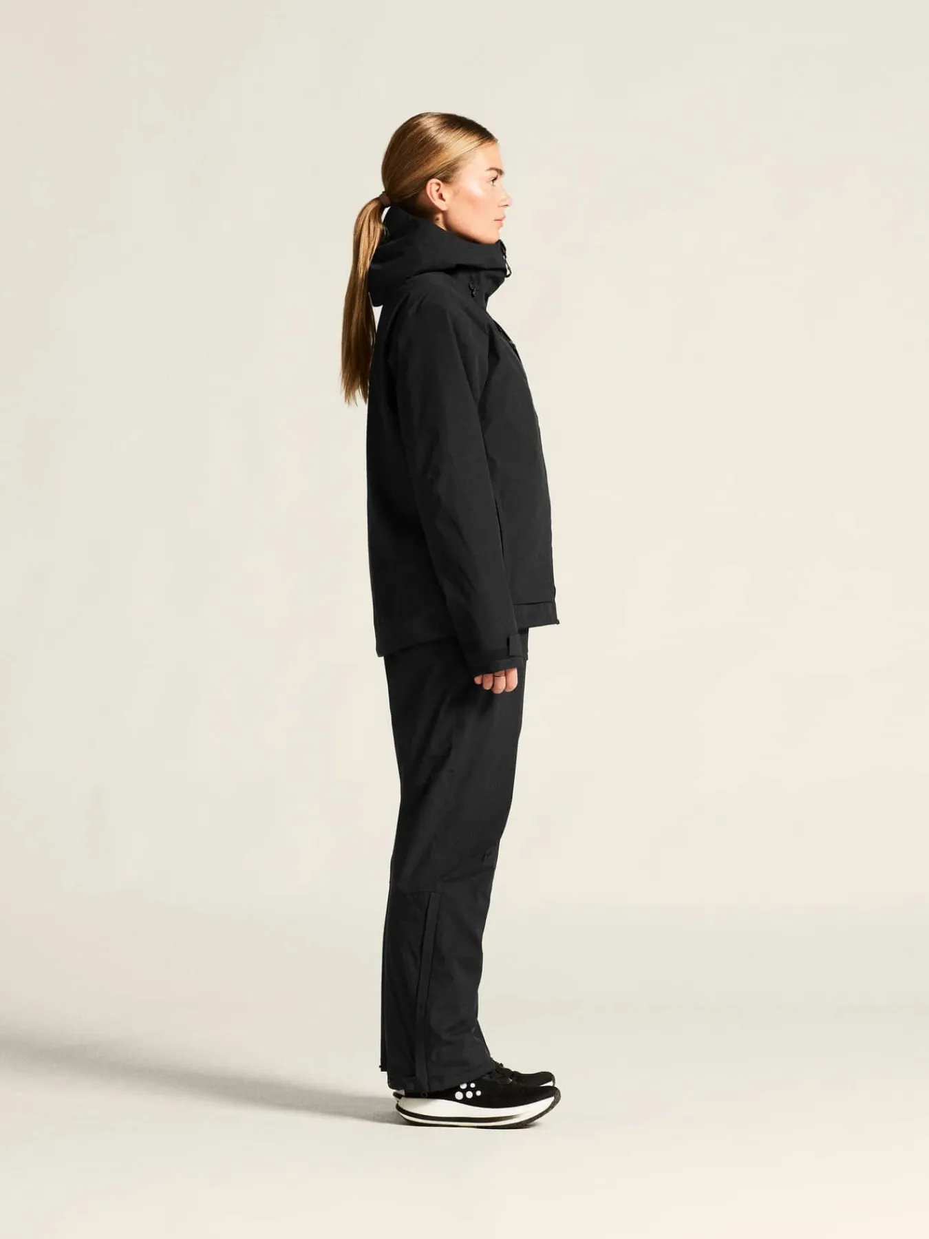 Craft Sportswear Jackor & Västar^Explore Padded Jacket W Black