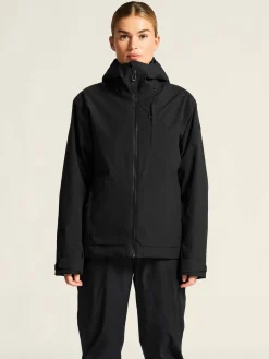 Craft Sportswear Jackor & Västar^Explore Padded Jacket W Black