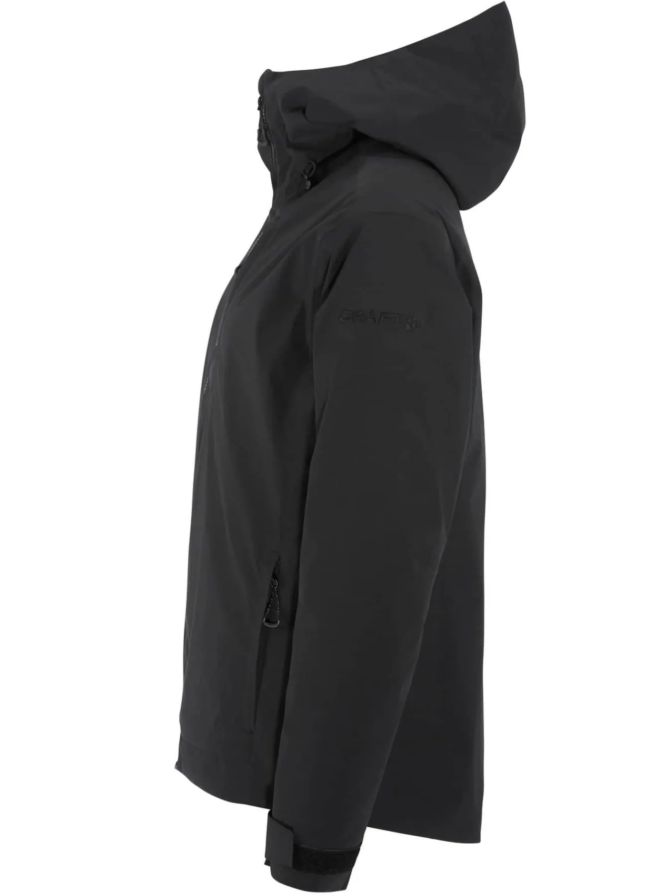 Craft Sportswear Jackor & Västar^Explore Padded Jacket W Black