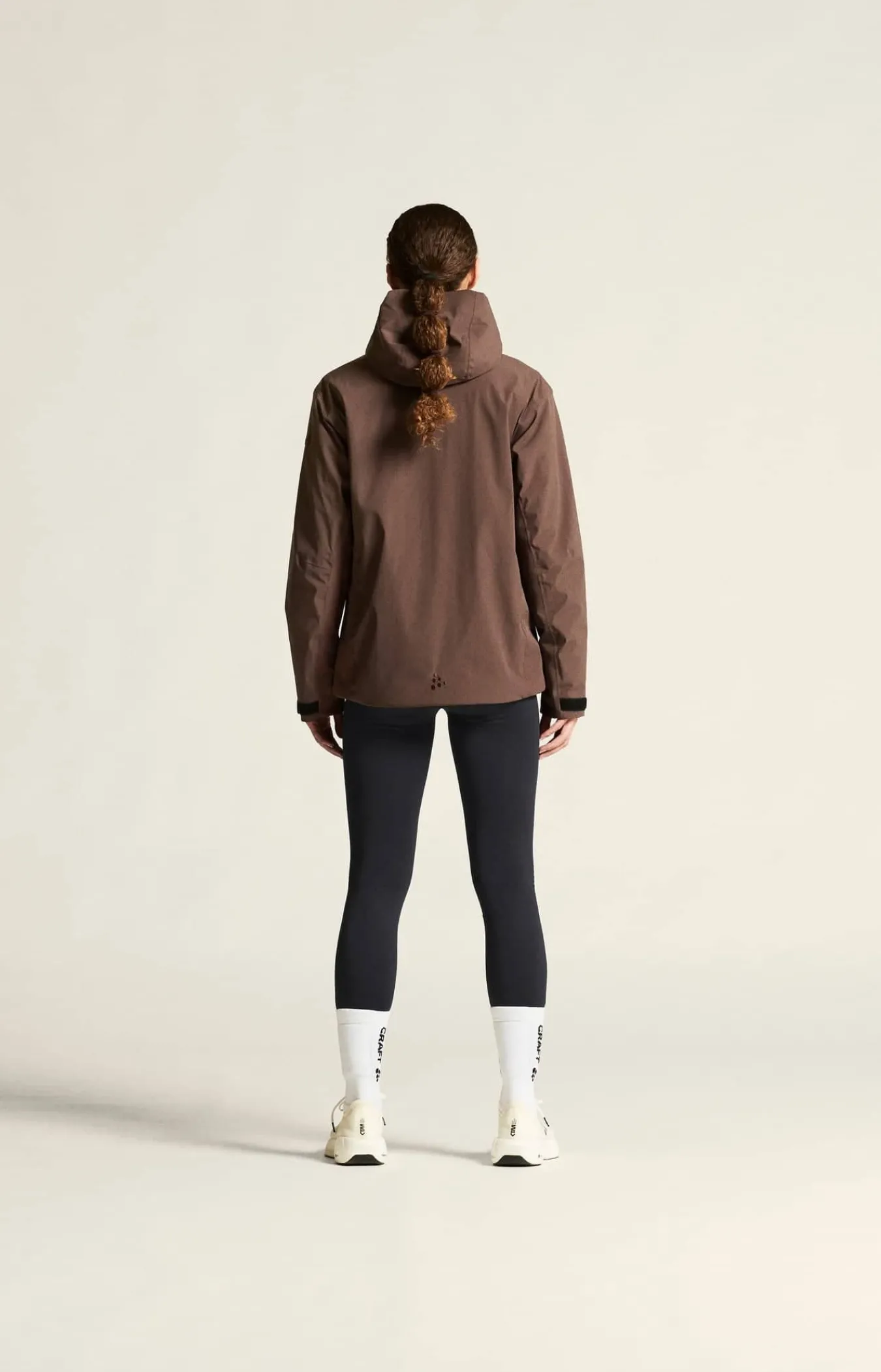 Craft Sportswear Jackor & Västar^Explore Padded Jacket W Prune