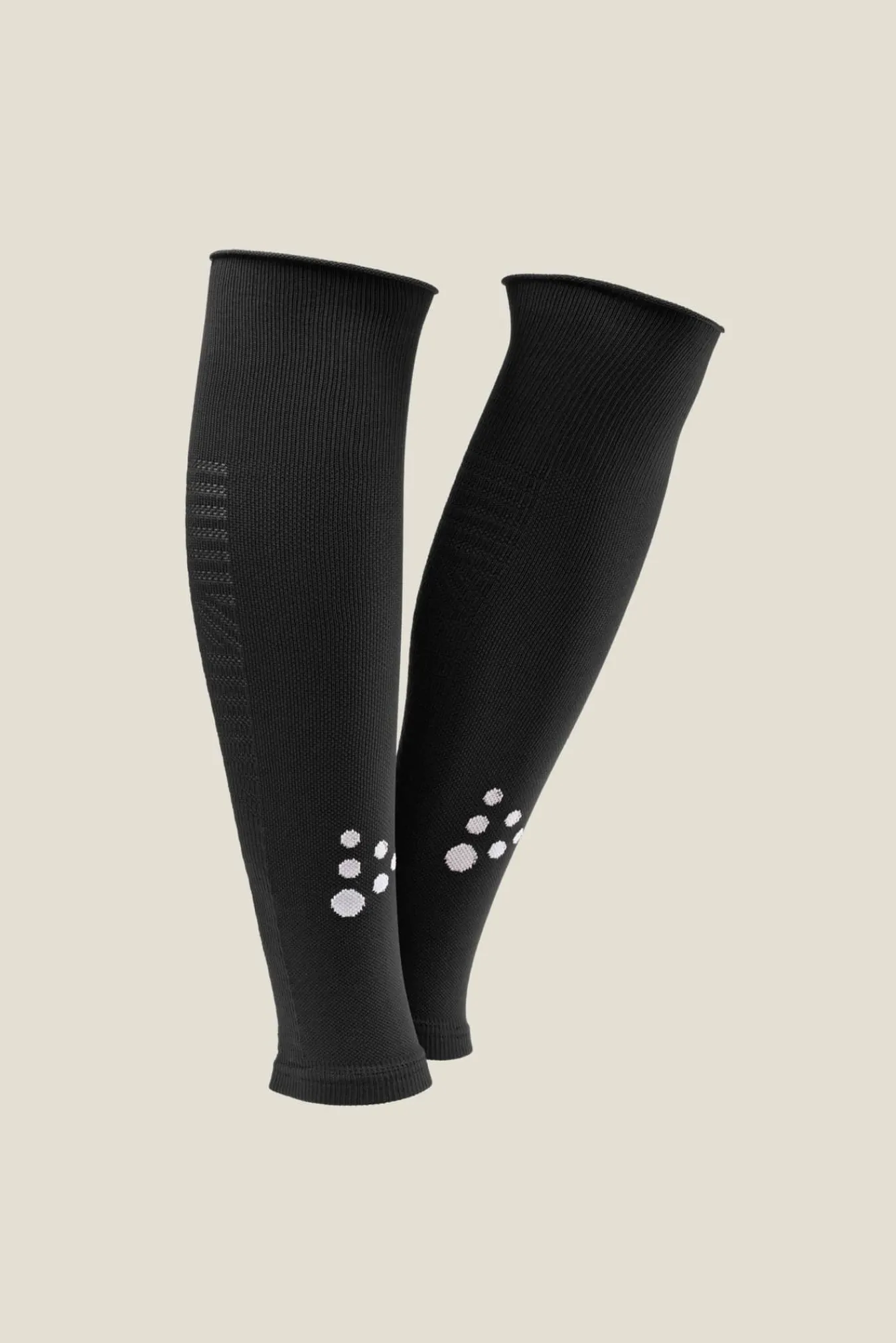 Craft Sportswear Strumpor|Teamwear^Extend 2.0 Athlete Socks W-O Foot Black