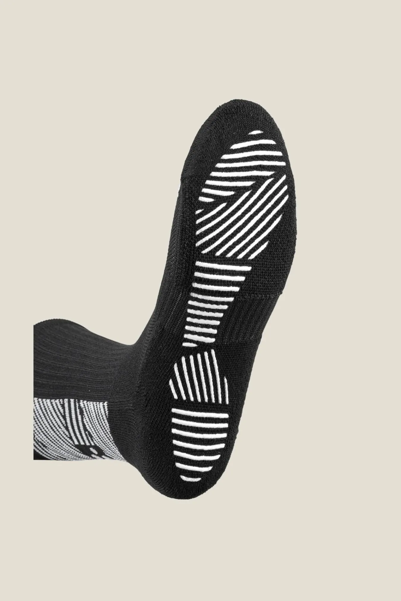 Craft Sportswear Strumpor|Teamwear^Extend 2.0 Grip Socks Black