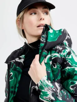 Craft Sportswear Jackor & Västar^FAUN Padded Parka W Multi-Sap
