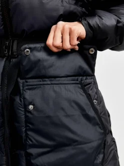 Craft Sportswear Jackor & Västar^FAUN Padded Parka W Black