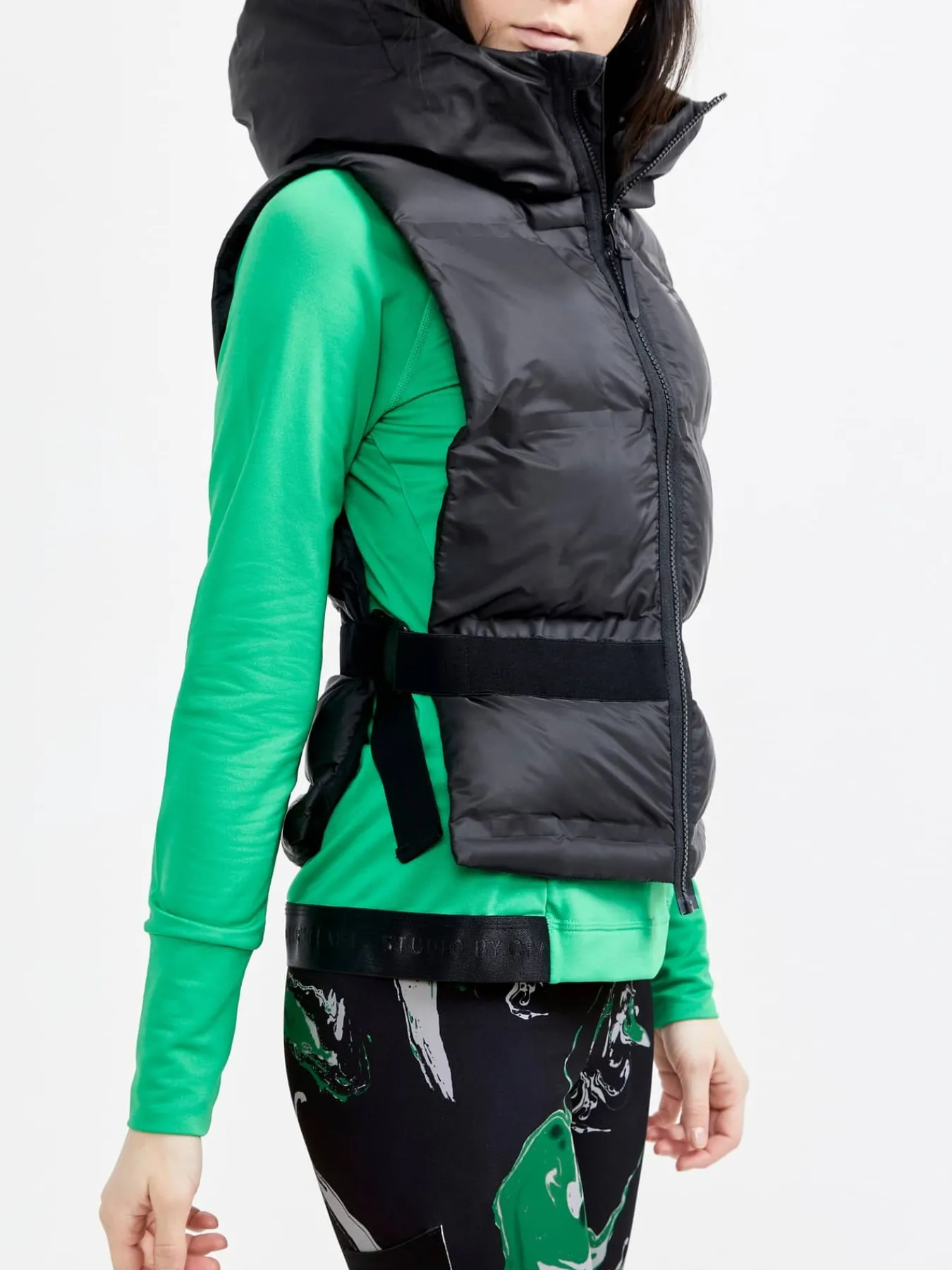 Craft Sportswear Jackor & Västar^FAUN Padded Vest W