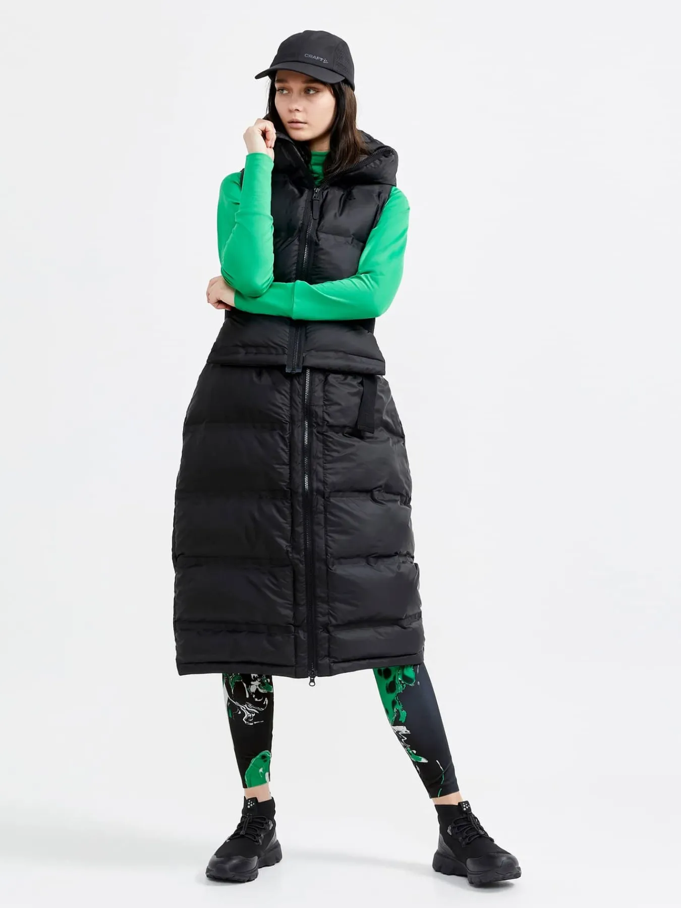Craft Sportswear Jackor & Västar^FAUN Padded Vest W