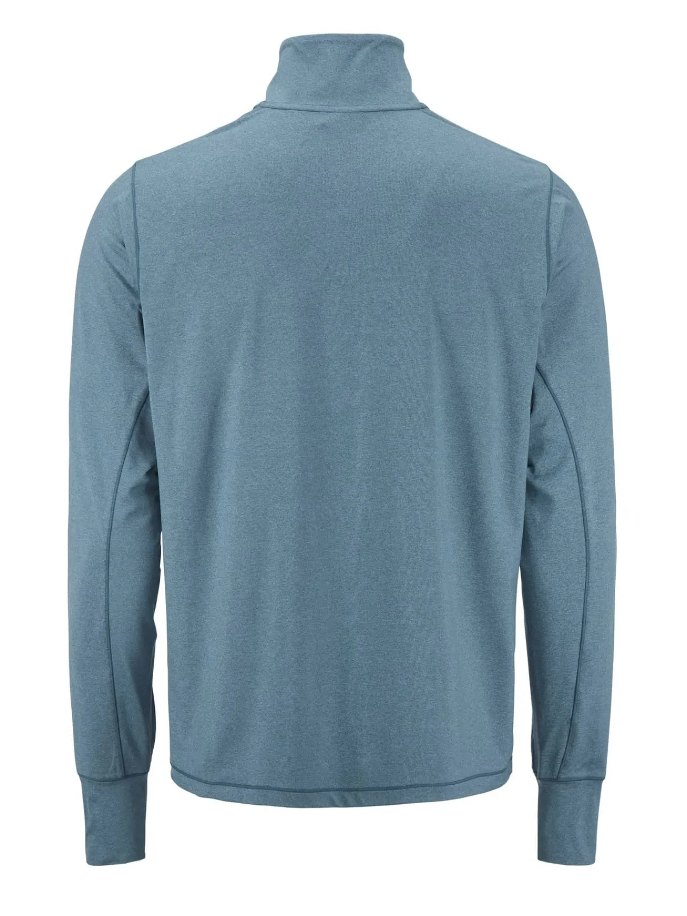 Craft Sportswear T-Shirts & Tröjor|Mellanlager^Flow HZ LS M Real/Melange