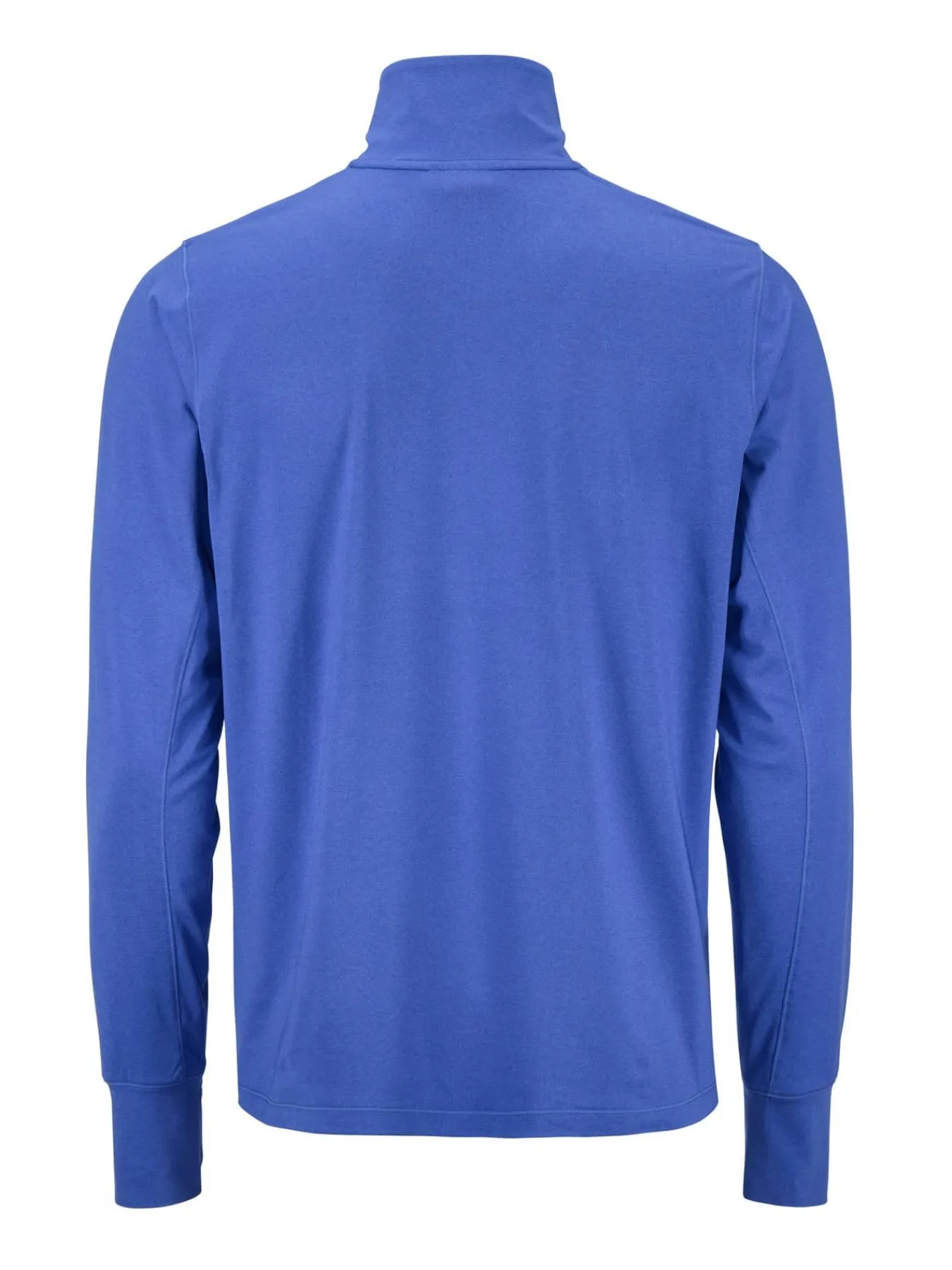 Craft Sportswear T-Shirts & Tröjor|Mellanlager^Flow HZ LS M Ink Blue/Melange