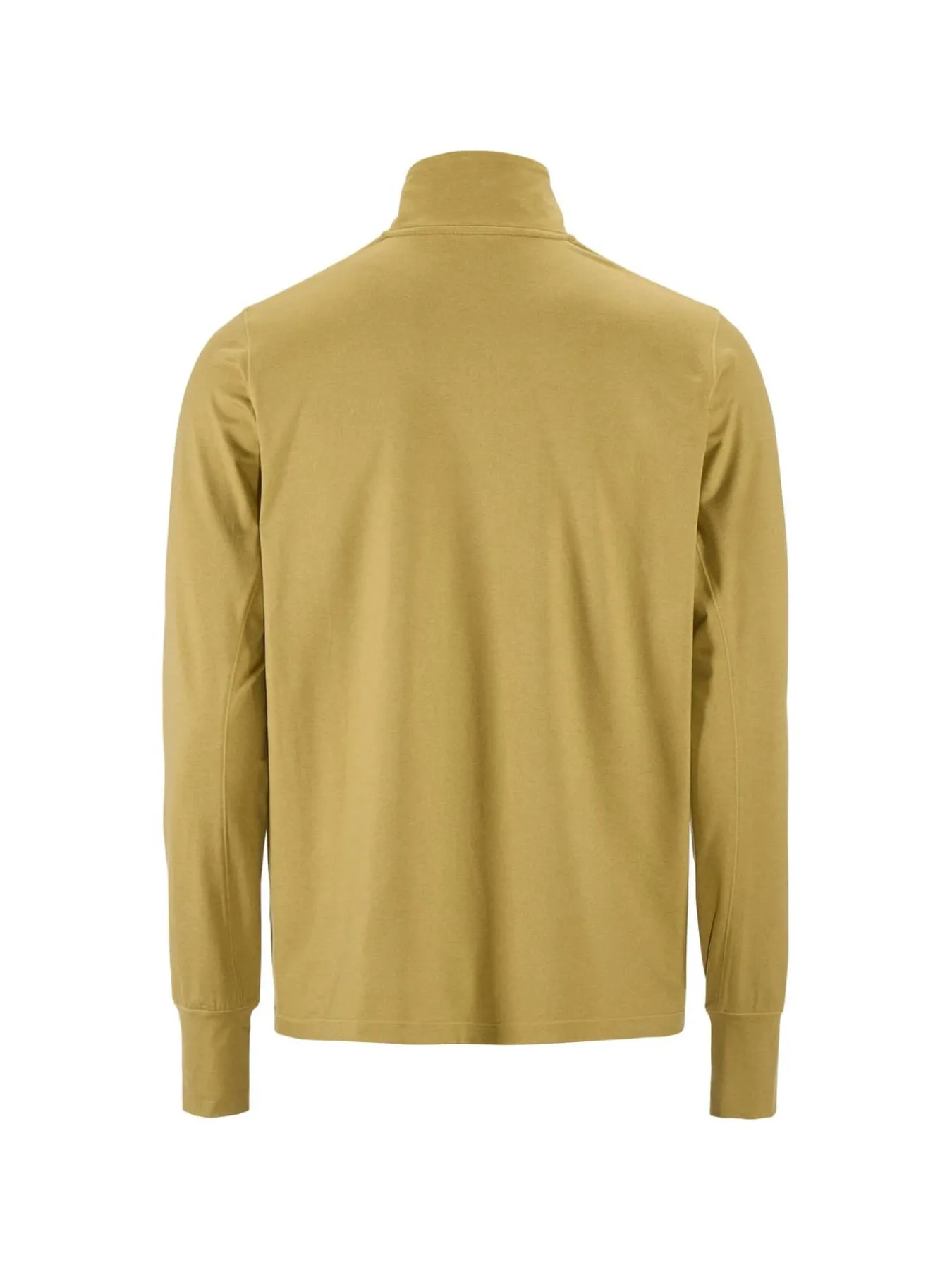 Craft Sportswear T-Shirts & Tröjor|Mellanlager^Flow HZ LS M Khaki Melange