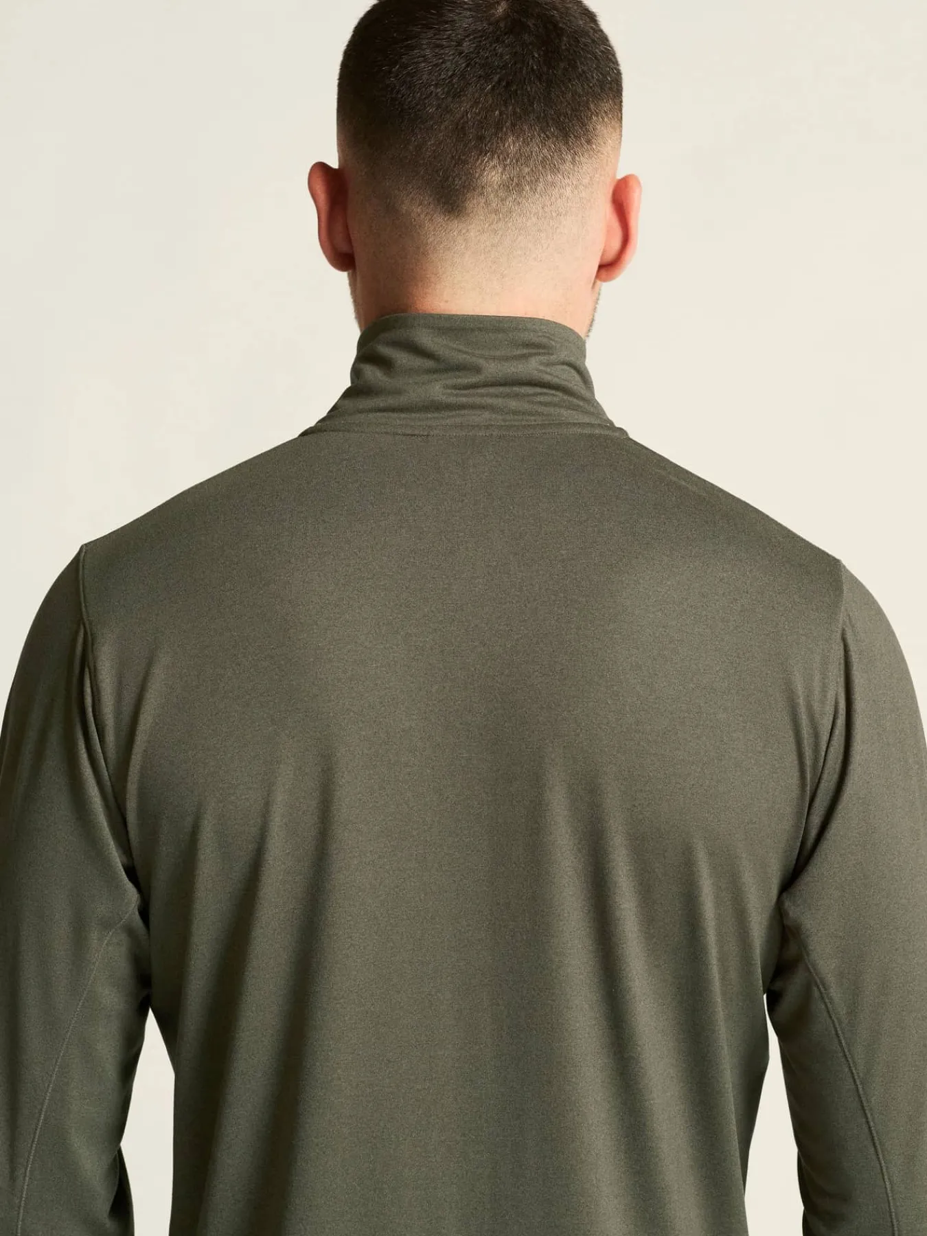 Craft Sportswear T-Shirts & Tröjor|Mellanlager^Flow HZ LS M Chimera/Melange