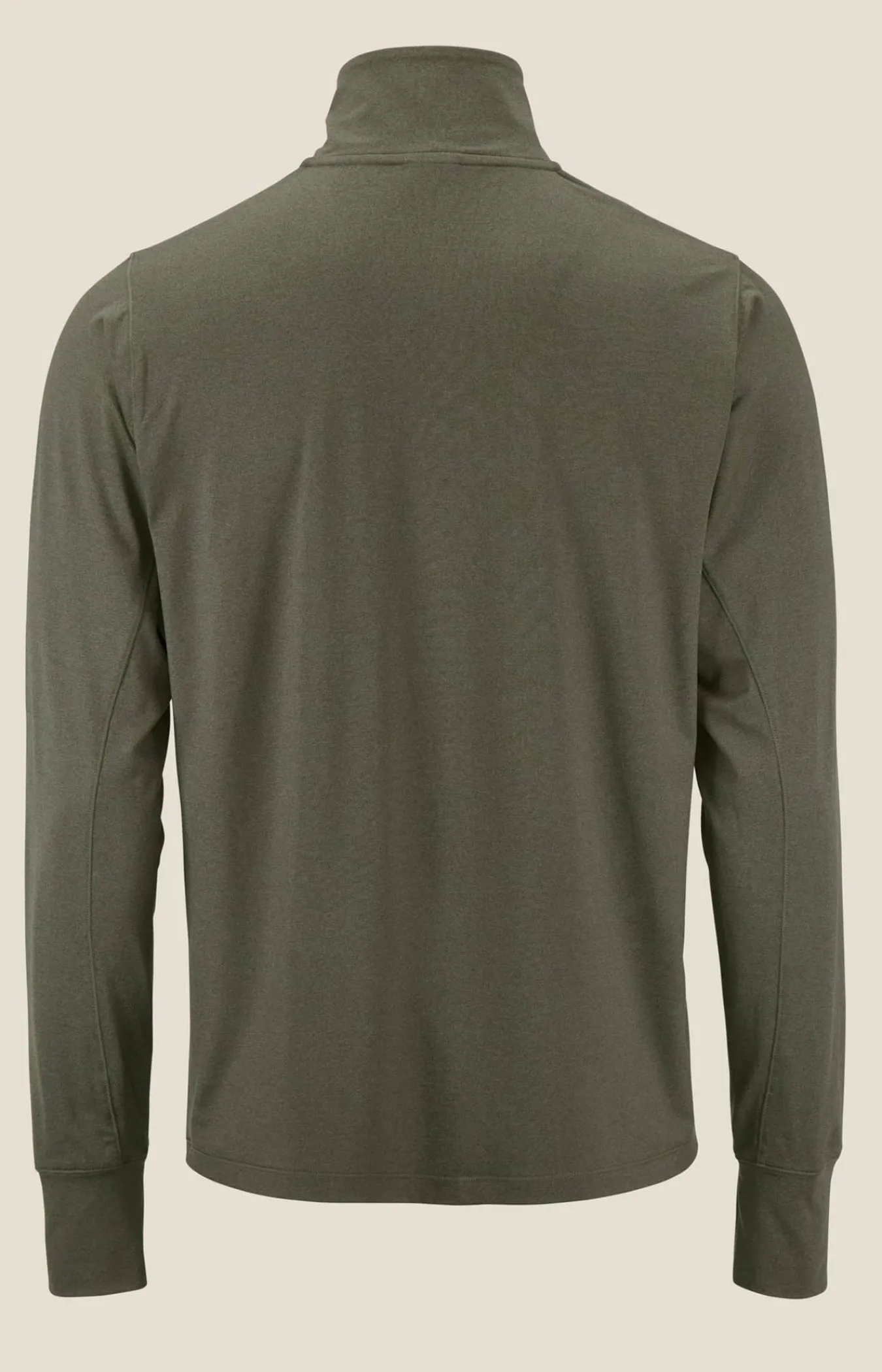 Craft Sportswear T-Shirts & Tröjor|Mellanlager^Flow HZ LS M Chimera/Melange