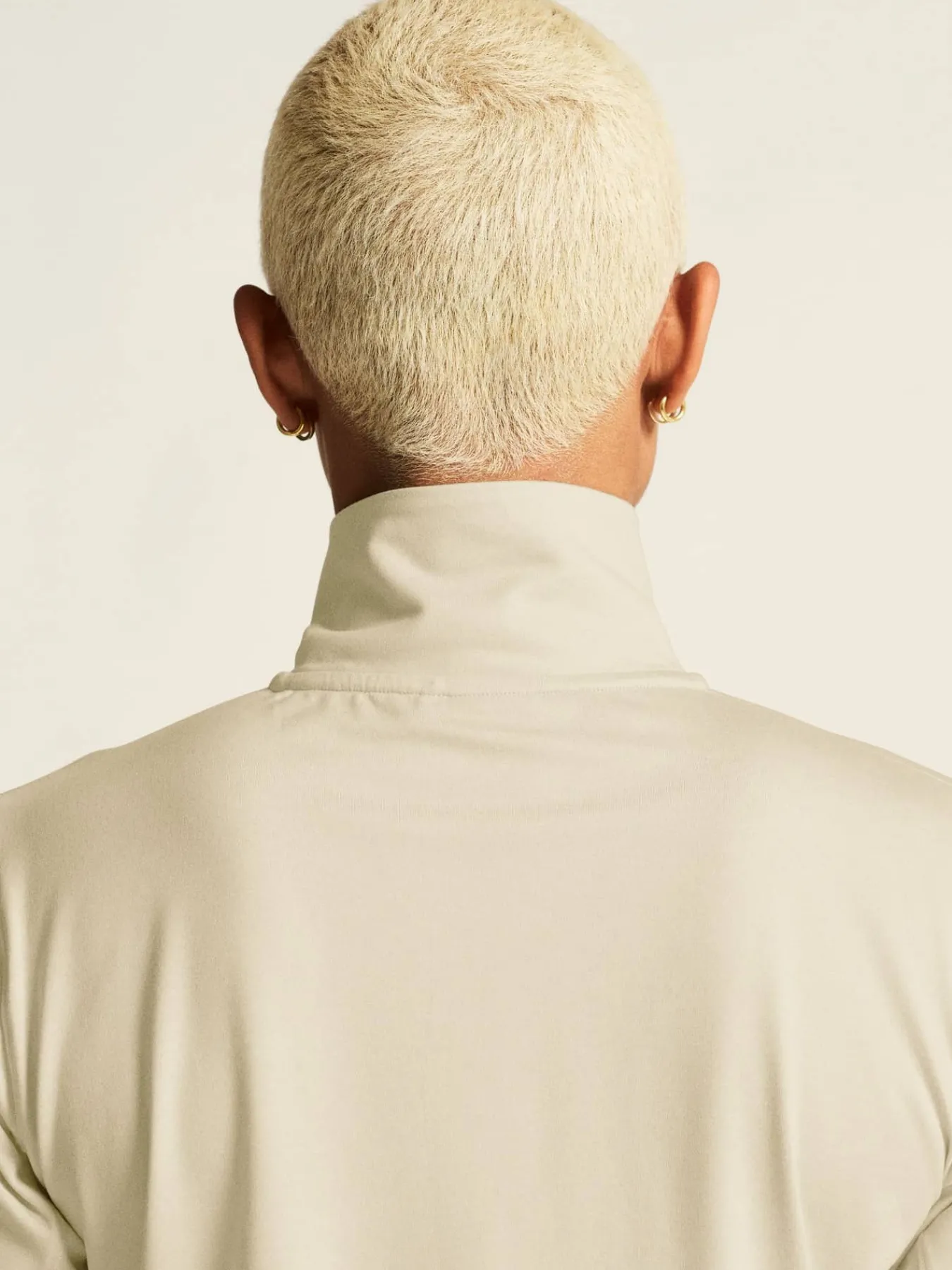 Craft Sportswear Träning^Flow HZ LS W Plaster/Melange
