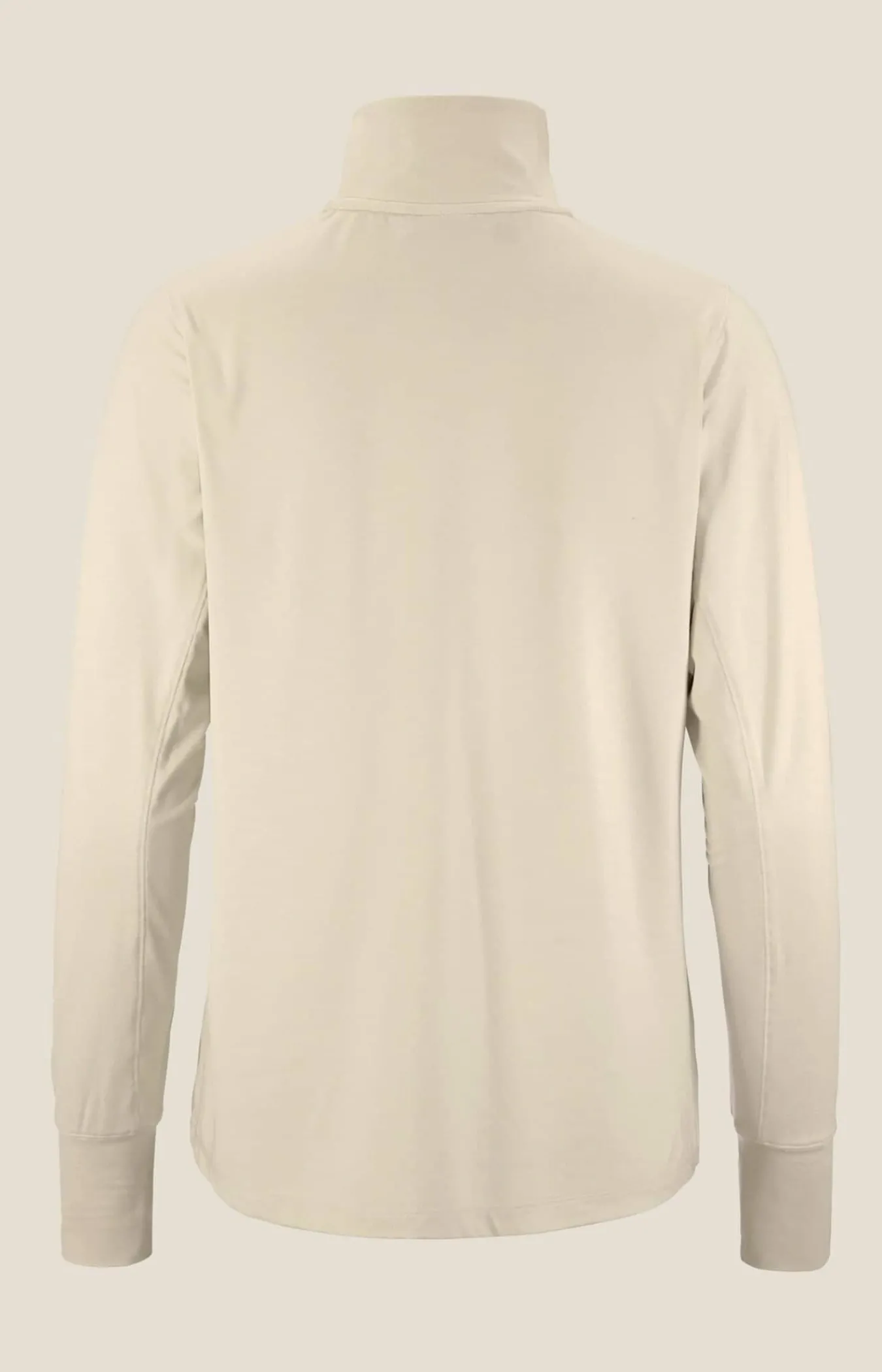 Craft Sportswear Träning^Flow HZ LS W Plaster/Melange