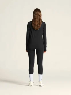 Craft Sportswear Träning^Flow HZ LS W Black/Melange