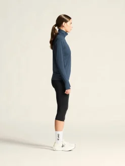 Craft Sportswear Träning^Flow HZ LS W North/Melange