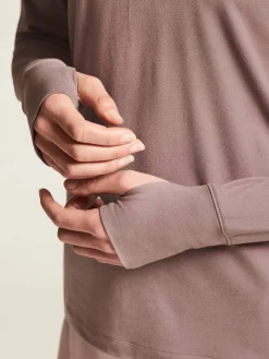 Craft Sportswear Träning^Flow HZ LS W Potpurri Melange