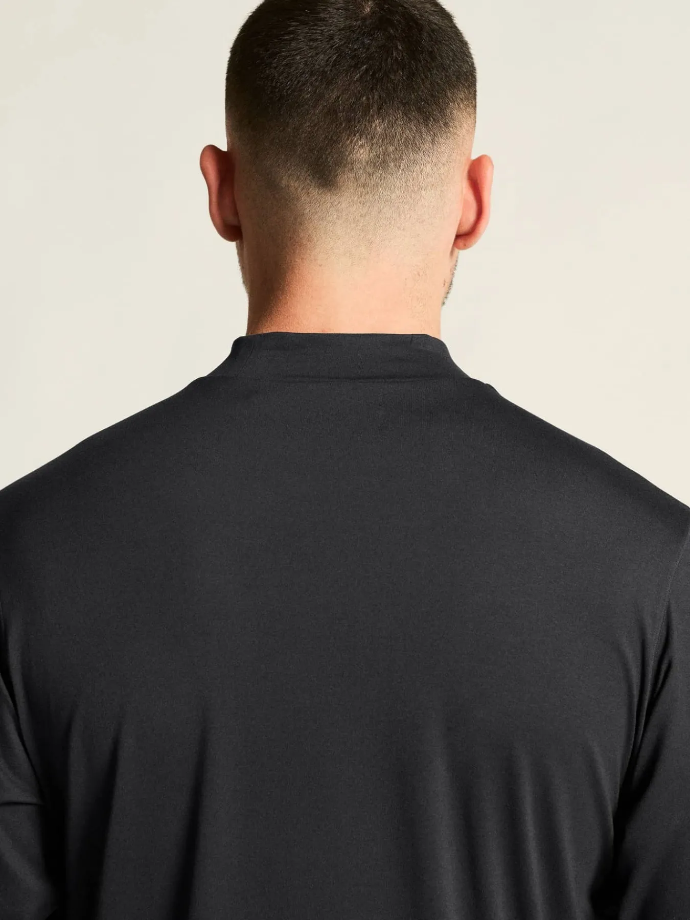 Craft Sportswear T-Shirts & Tröjor|Mellanlager^Flow MN LS M Black/Melange