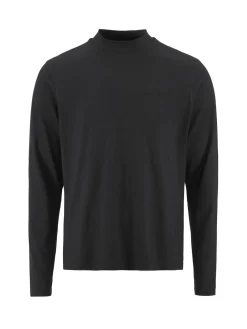 Craft Sportswear T-Shirts & Tröjor|Mellanlager^Flow MN LS M Black/Melange