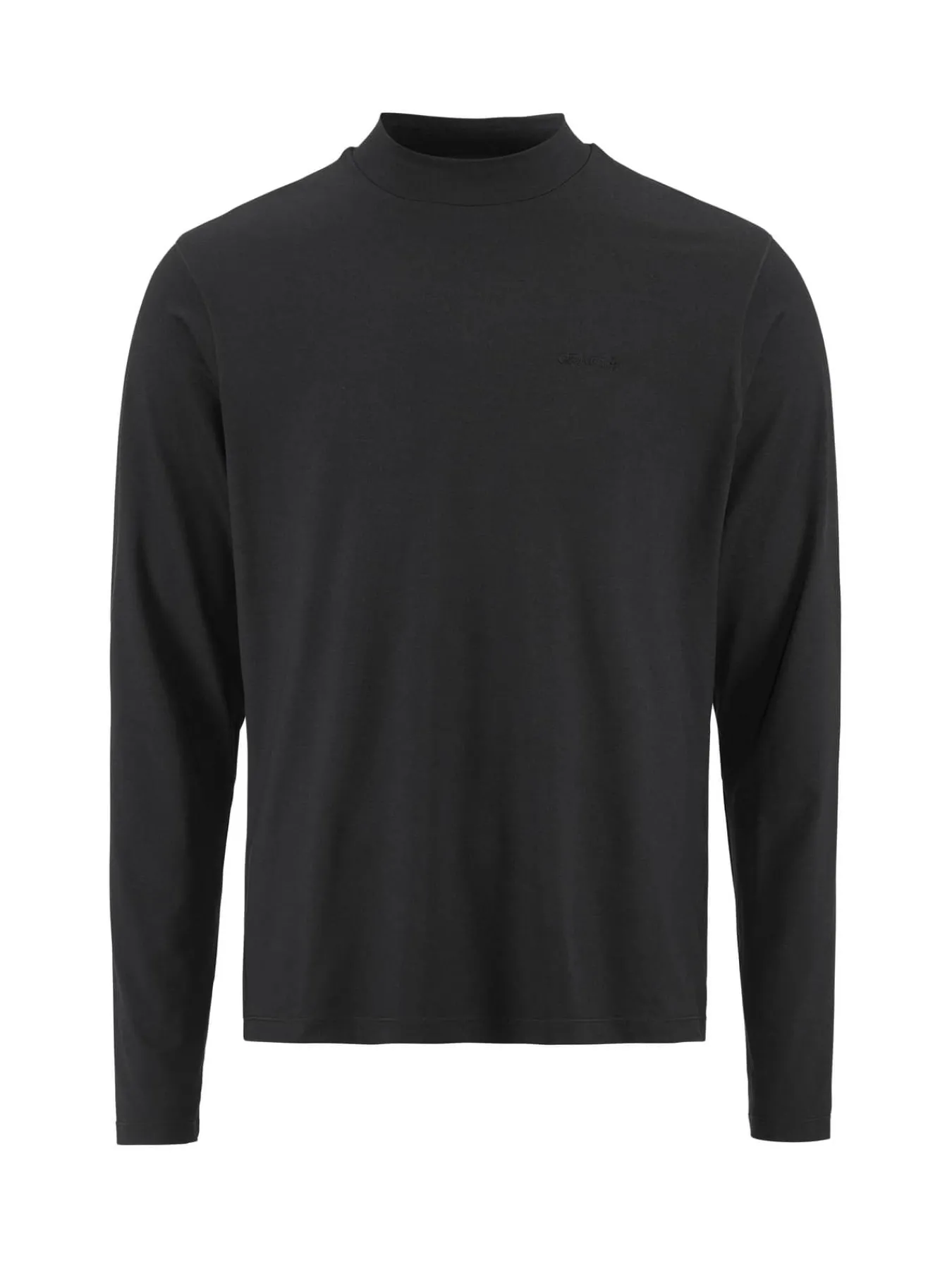 Craft Sportswear T-Shirts & Tröjor|Mellanlager^Flow MN LS M Black/Melange