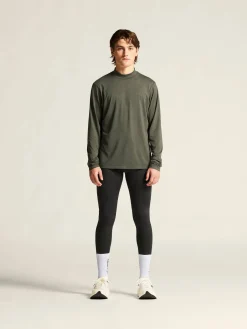 Craft Sportswear T-Shirts & Tröjor|Mellanlager^Flow MN LS M Chimera/Melange