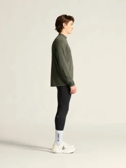 Craft Sportswear T-Shirts & Tröjor|Mellanlager^Flow MN LS M Chimera/Melange
