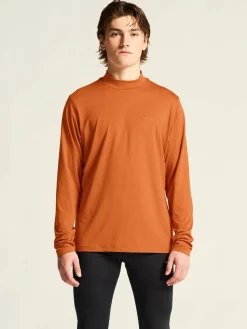 Craft Sportswear T-Shirts & Tröjor|Mellanlager^Flow MN LS M Buff/Melange