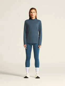 Craft Sportswear Träning^Flow MN LS W North/Melange